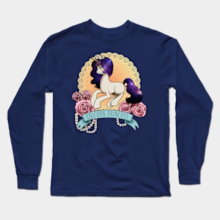 Unicorn Princess Long Sleeve T-Shirt